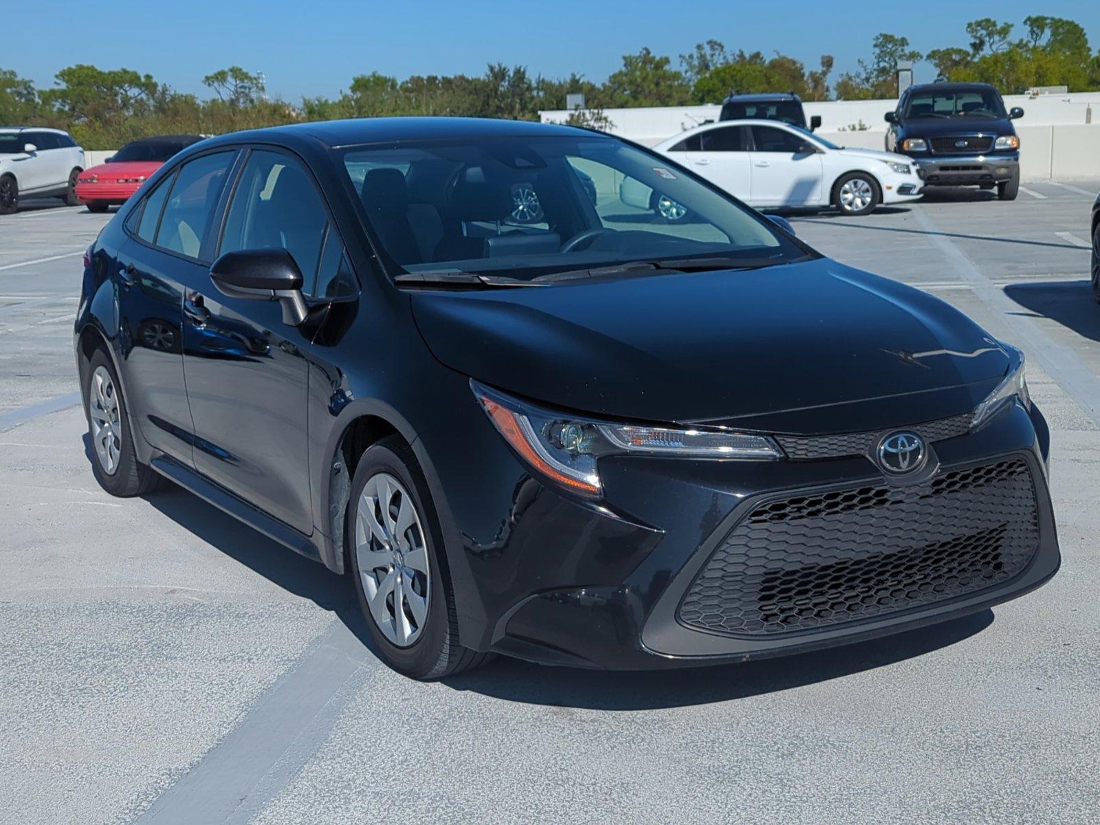 2022 Toyota Corolla Vehicle Photo in Ft. Myers, FL 33907