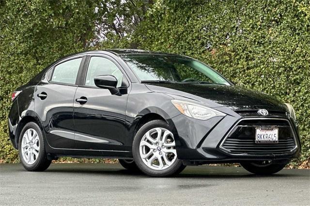 Used 2018 Toyota Yaris iA Base with VIN 3MYDLBYV0JY320223 for sale in Concord, CA