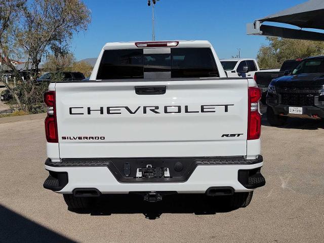 2025 Chevrolet Silverado 1500 Vehicle Photo in ODESSA, TX 79762-8186