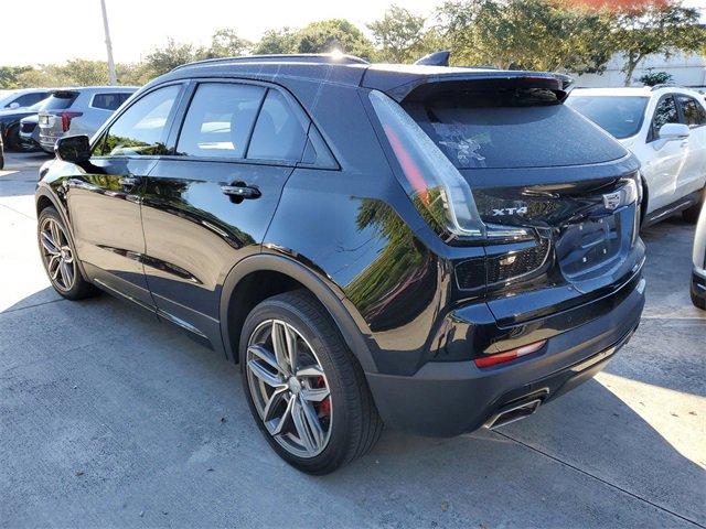 2021 Cadillac XT4 Vehicle Photo in SUNRISE, FL 33323-3202