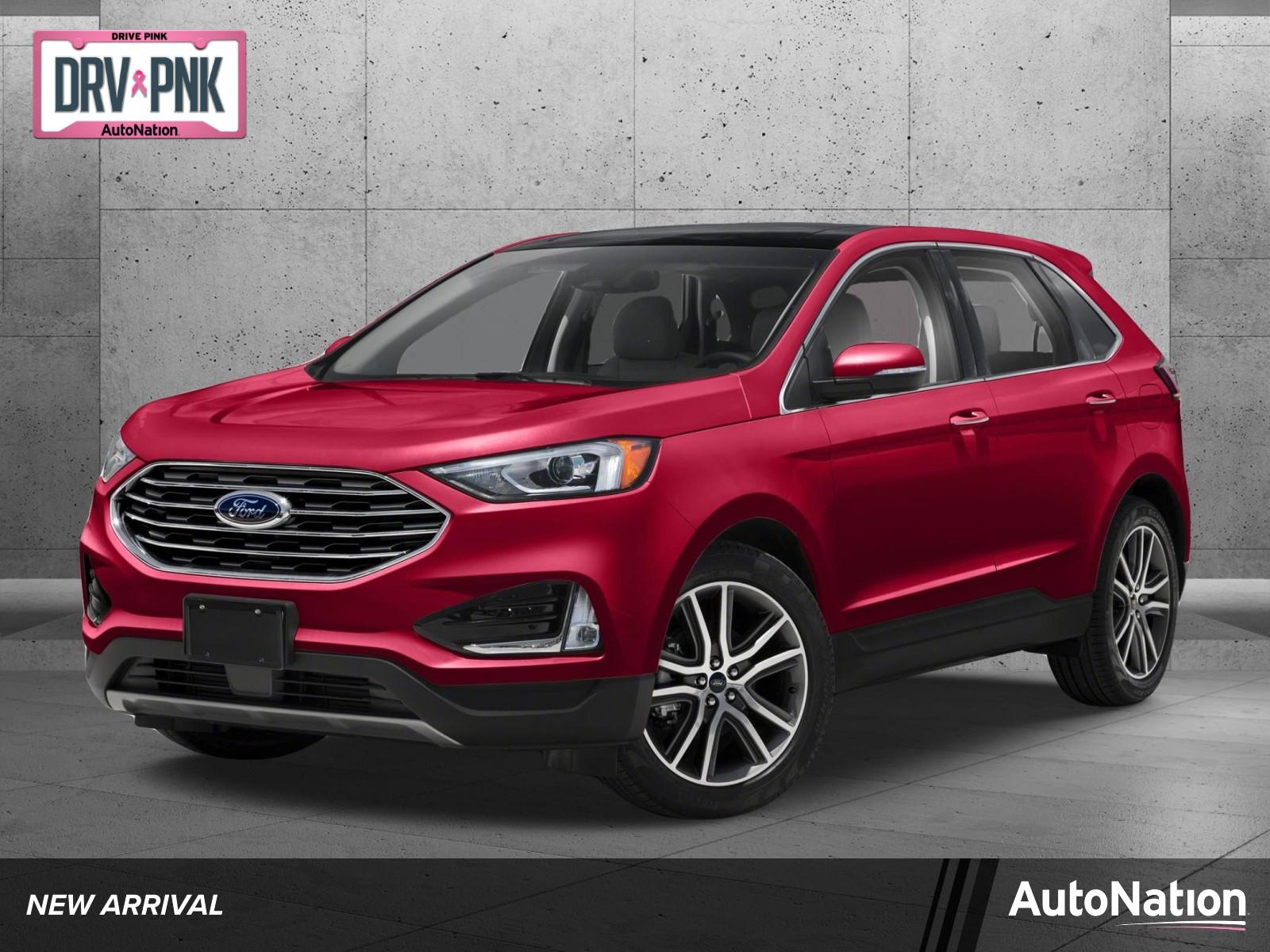 2020 Ford Edge Vehicle Photo in MESA, AZ 85206-4395