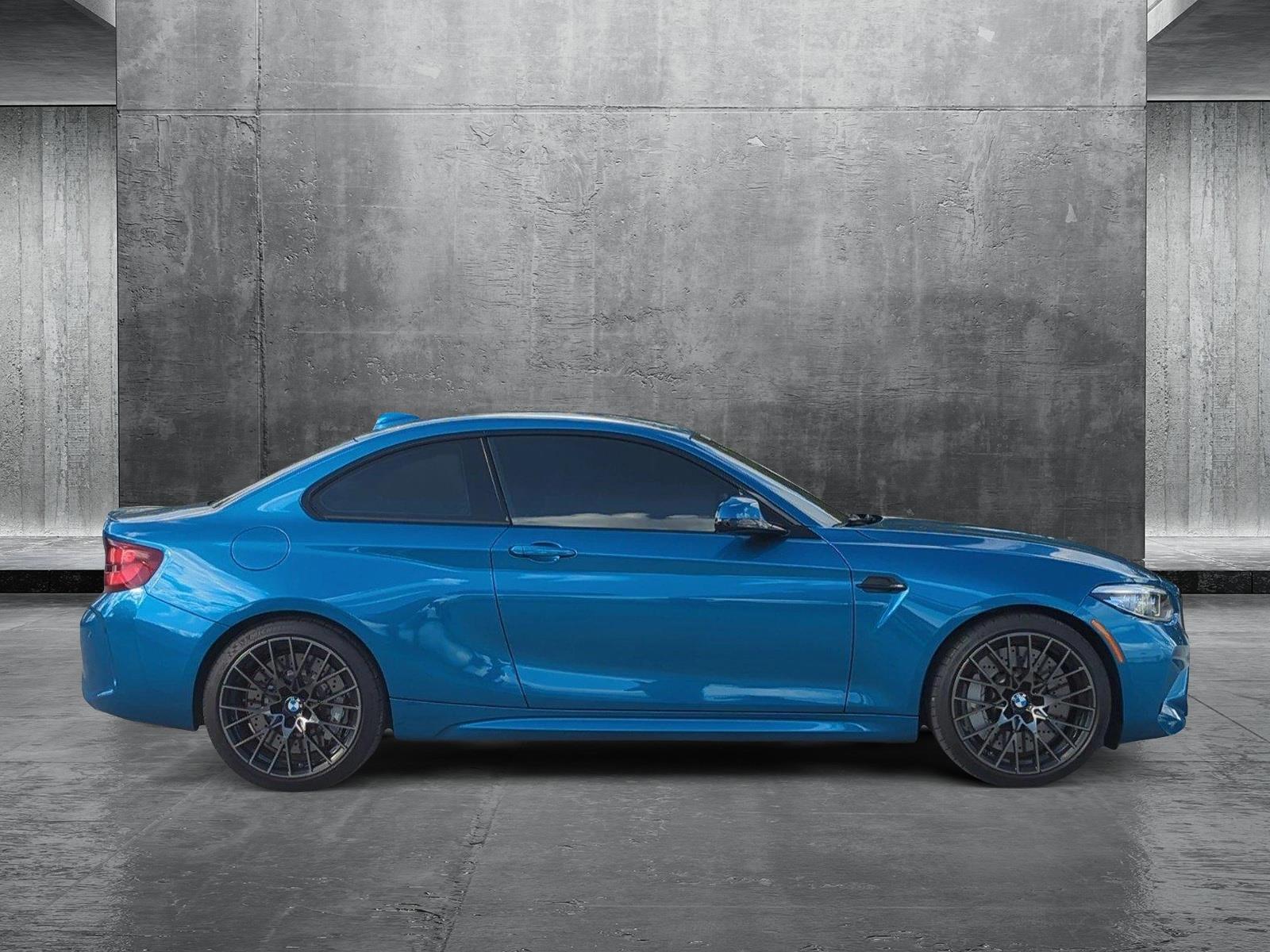 2021 BMW M2 Vehicle Photo in Margate, FL 33063