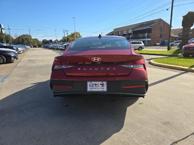 2024 Hyundai ELANTRA Vehicle Photo in LAFAYETTE, LA 70503-4541