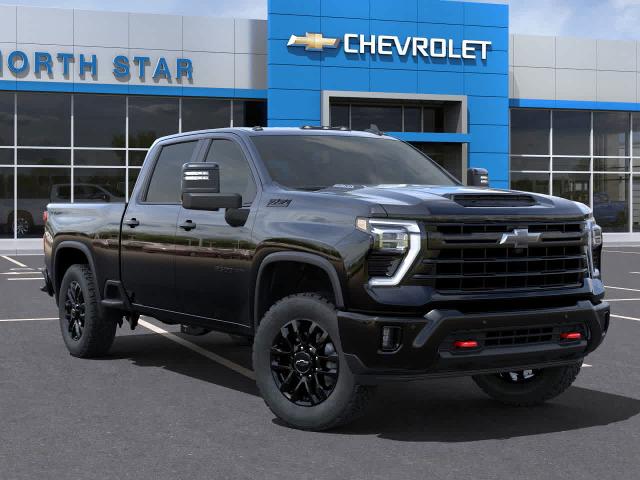 2025 Chevrolet Silverado 2500 HD Vehicle Photo in PITTSBURGH, PA 15226-1209