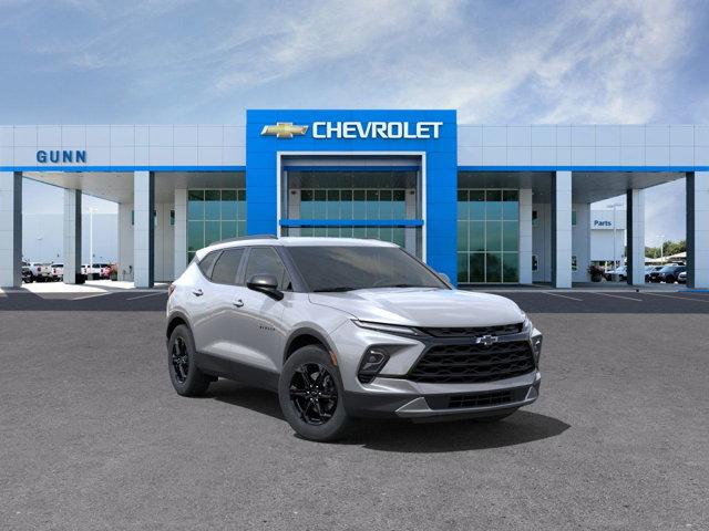 2025 Chevrolet Blazer Vehicle Photo in SELMA, TX 78154-1460