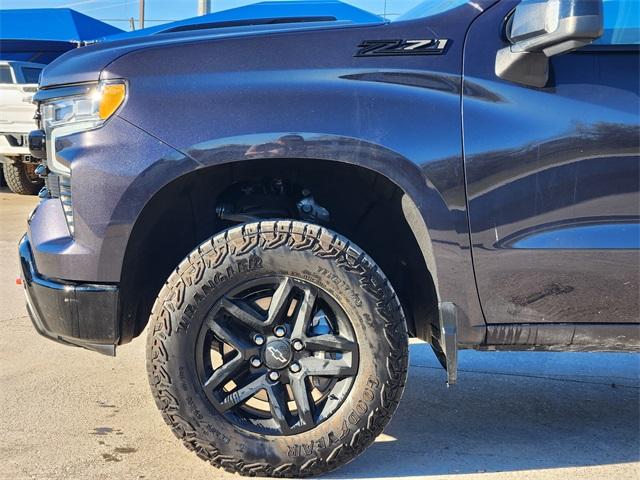 2024 Chevrolet Silverado 1500 Vehicle Photo in GAINESVILLE, TX 76240-2013