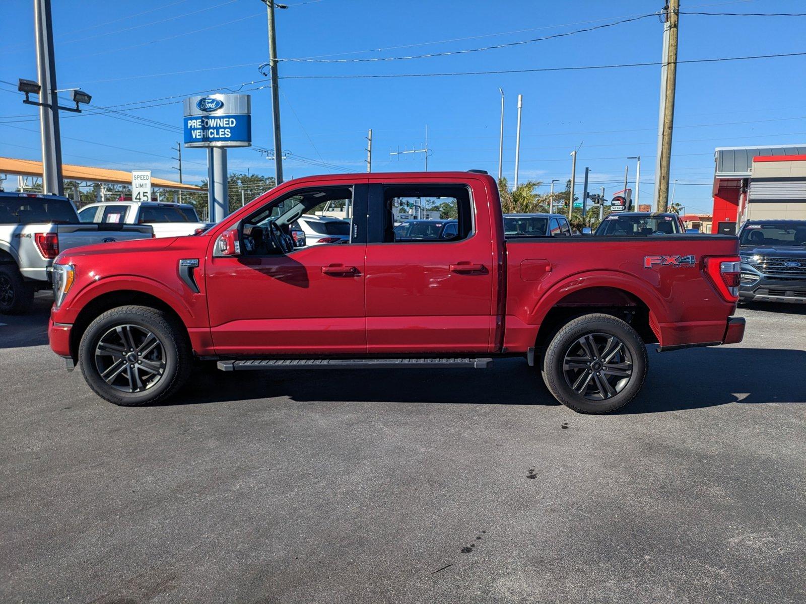 2022 Ford F-150 Vehicle Photo in Bradenton, FL 34207