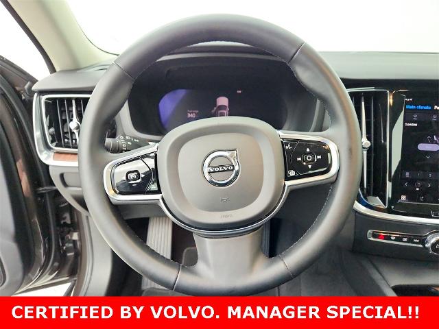 2024 Volvo S60 Vehicle Photo in Grapevine, TX 76051