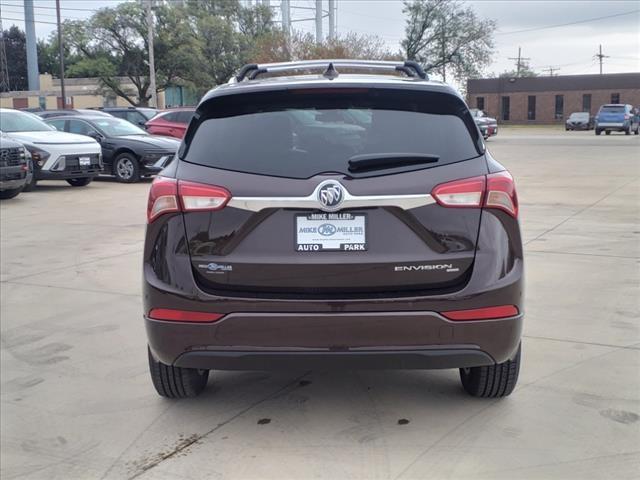 2020 Buick Envision Vehicle Photo in Peoria, IL 61615