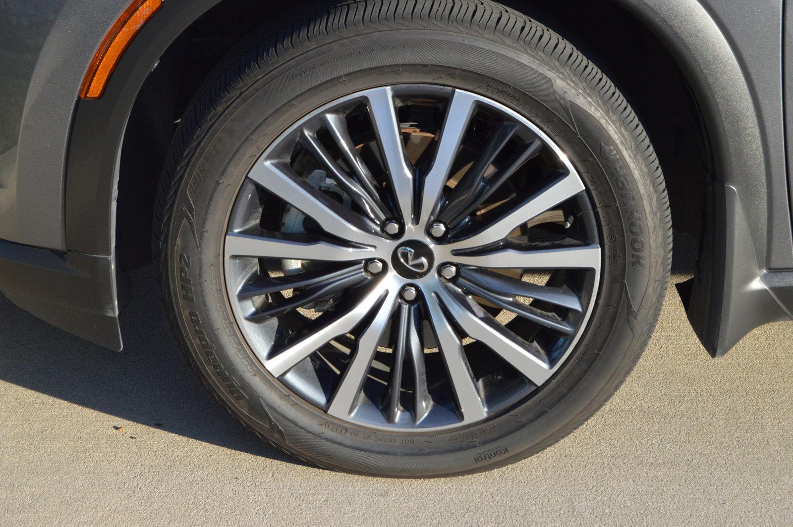 2024 INFINITI QX60 Vehicle Photo in Houston, TX 77090