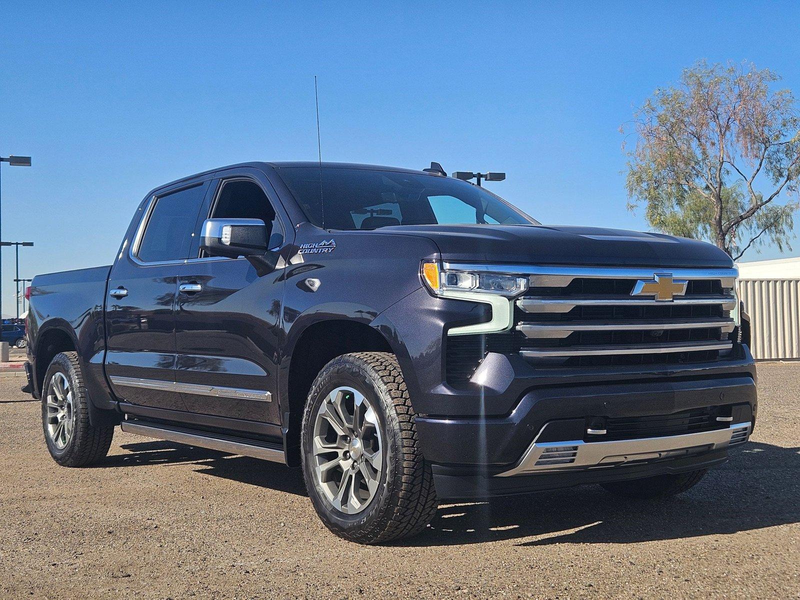 2024 Chevrolet Silverado 1500 Vehicle Photo in PEORIA, AZ 85382-3715