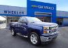 Used 2014 Chevrolet Silverado 1500 LT with VIN 1GCNKREC0EZ308294 for sale in Cheboygan, MI