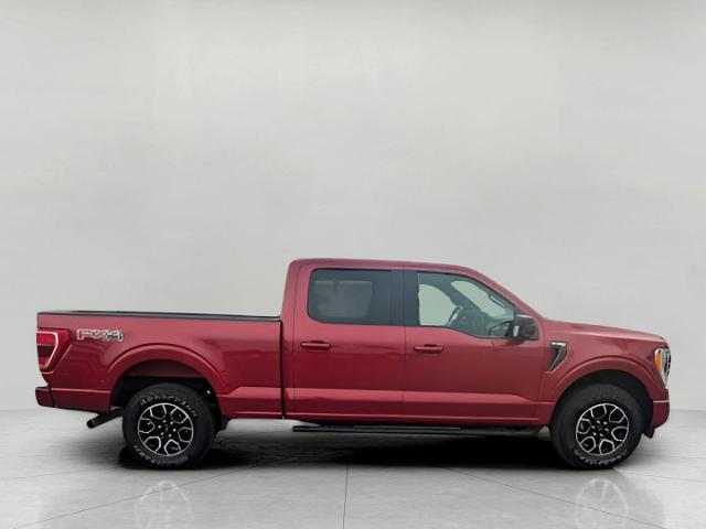 2021 Ford F-150 Vehicle Photo in Neenah, WI 54956