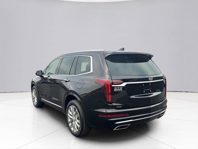 2023 Cadillac XT6 Vehicle Photo in LEOMINSTER, MA 01453-2952