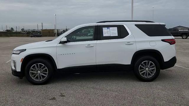 2023 Chevrolet Traverse Vehicle Photo in HOUSTON, TX 77054-4802