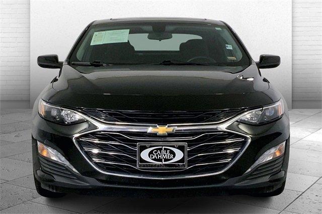 2022 Chevrolet Malibu Vehicle Photo in INDEPENDENCE, MO 64055-1314