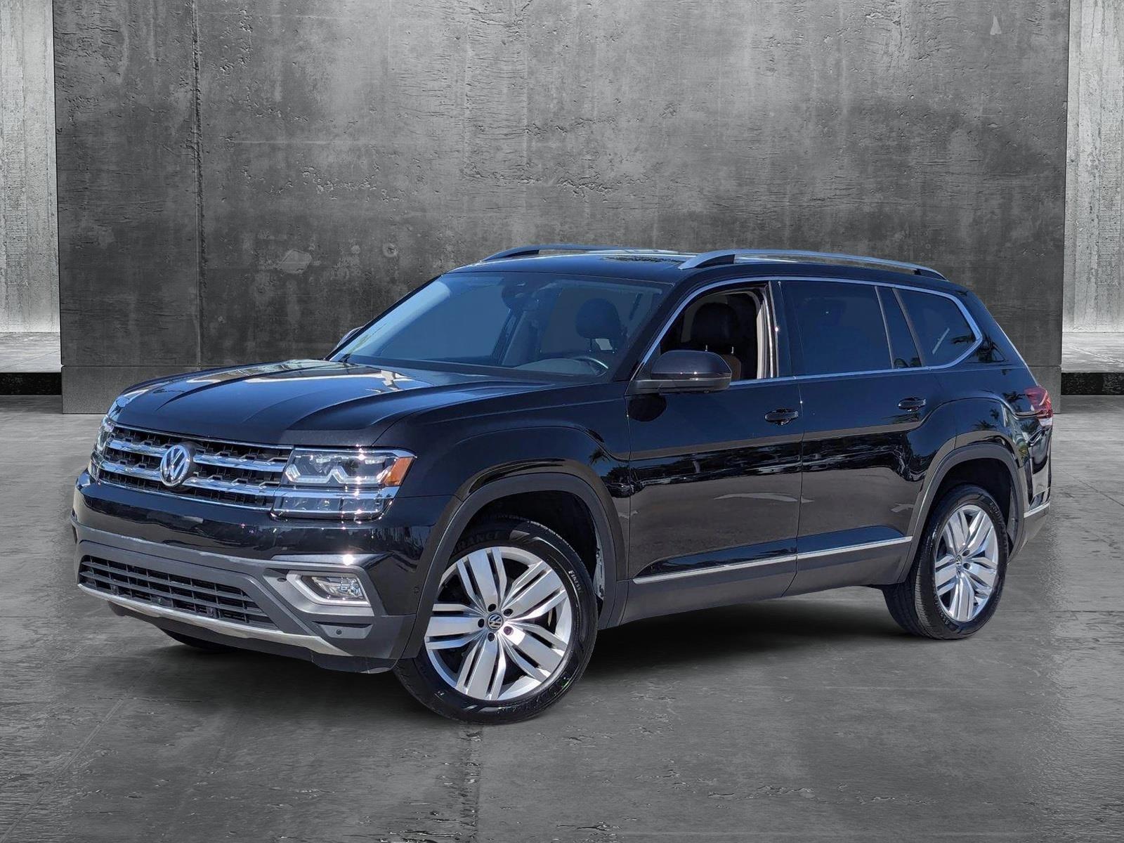 2018 Volkswagen Atlas Vehicle Photo in Delray Beach, FL 33444