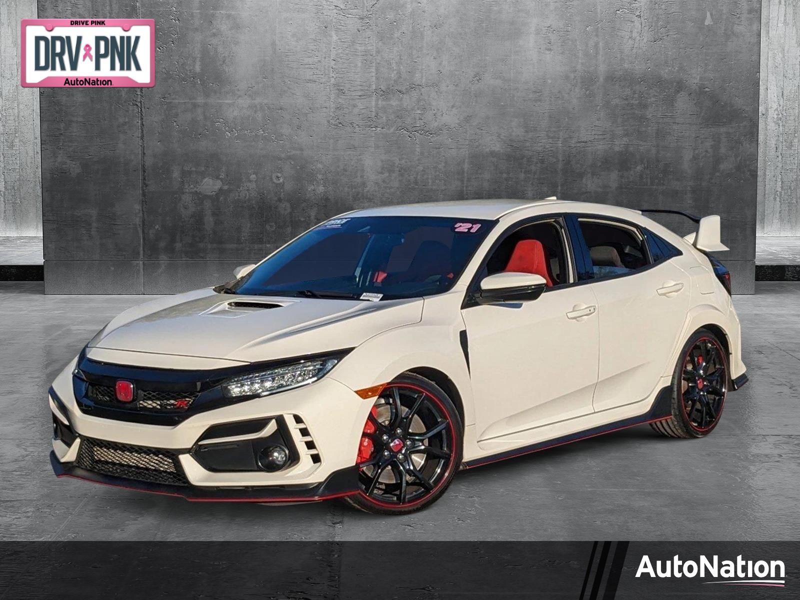 2021 Honda Civic Type R Vehicle Photo in Tampa, FL 33614