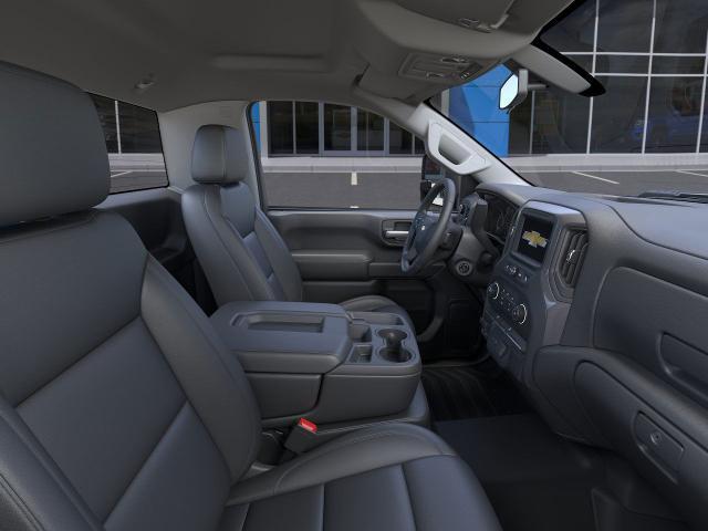 2025 Chevrolet Silverado 2500 HD Vehicle Photo in SPOKANE, WA 99212-2978