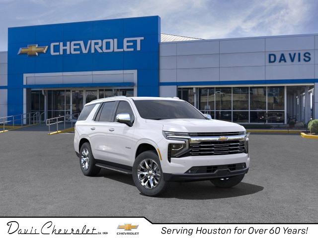 2025 Chevrolet Tahoe Vehicle Photo in HOUSTON, TX 77054-4802