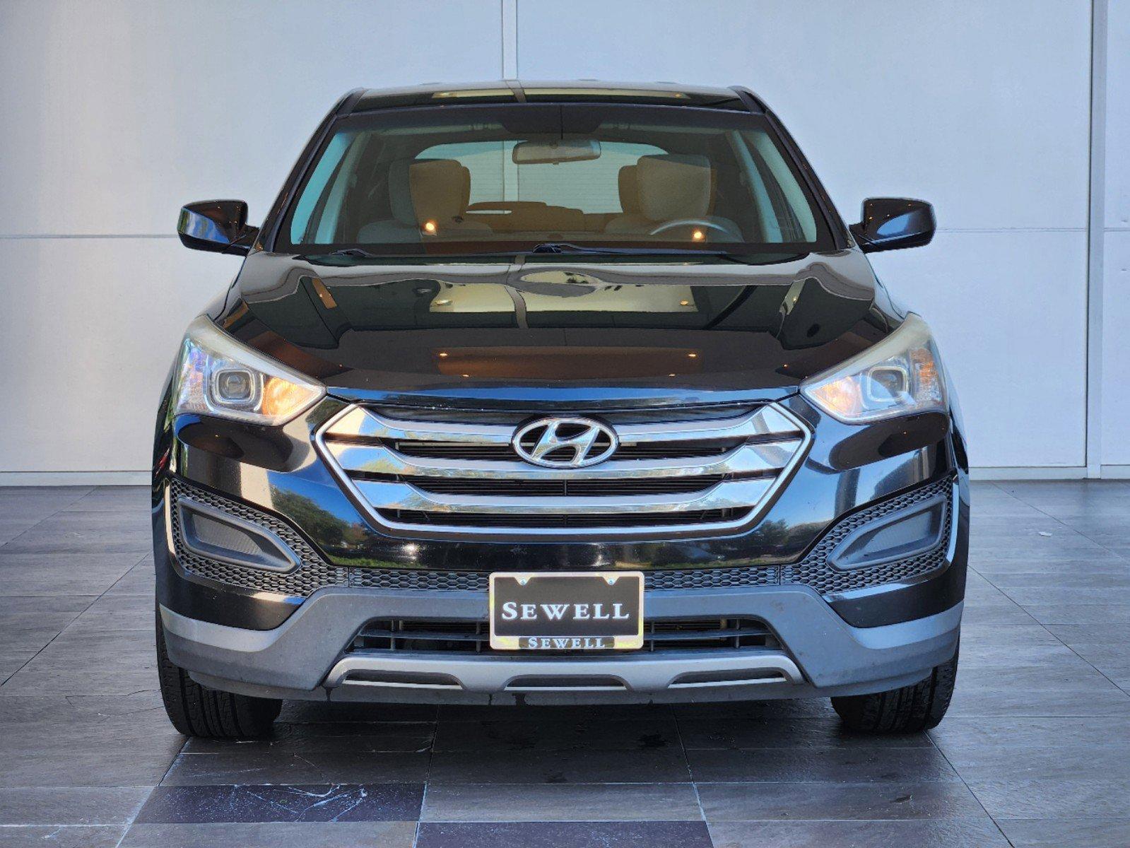 2016 Hyundai Santa Fe Sport Vehicle Photo in HOUSTON, TX 77079-1502