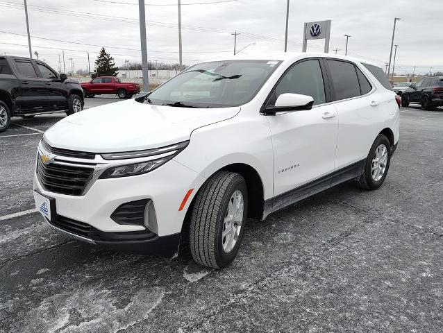 2024 Chevrolet Equinox Vehicle Photo in GREEN BAY, WI 54304-5303