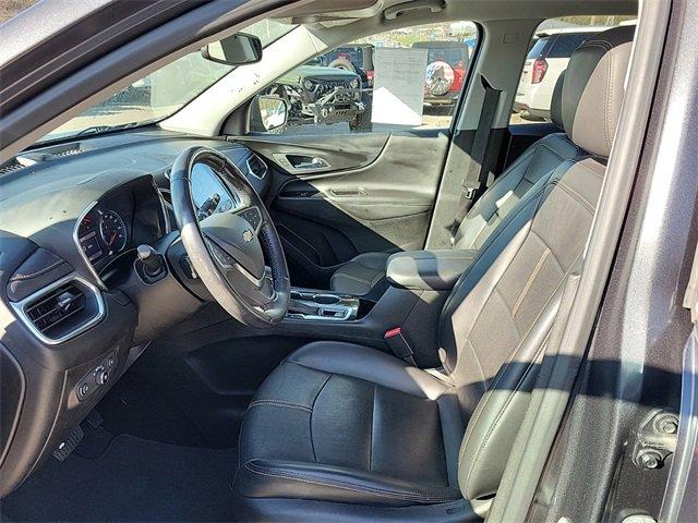 2022 Chevrolet Equinox Vehicle Photo in MILFORD, OH 45150-1684