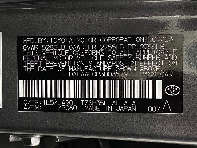 2023 Toyota Crown Vehicle Photo in Oshkosh, WI 54904