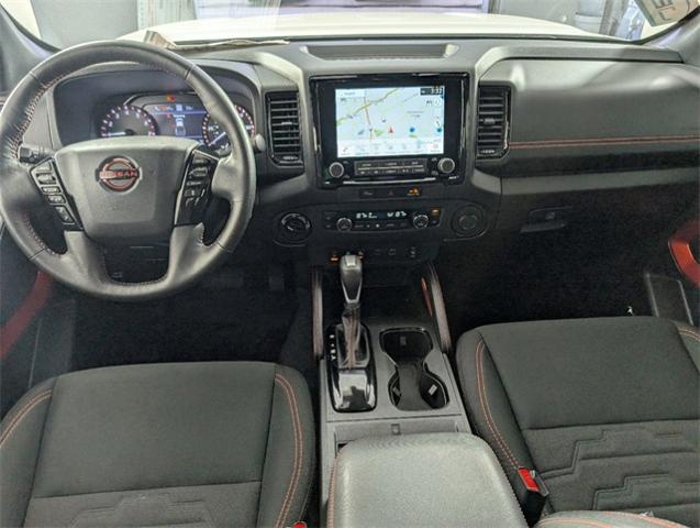 2023 Nissan Frontier Vehicle Photo in ENGLEWOOD, CO 80113-6708