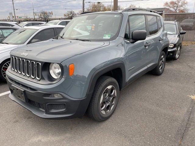 2018 Jeep Renegade Vehicle Photo in Philadelphia, PA 19116