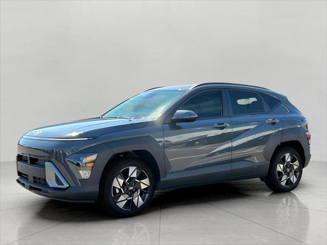 2025 Hyundai KONA Vehicle Photo in Green Bay, WI 54304