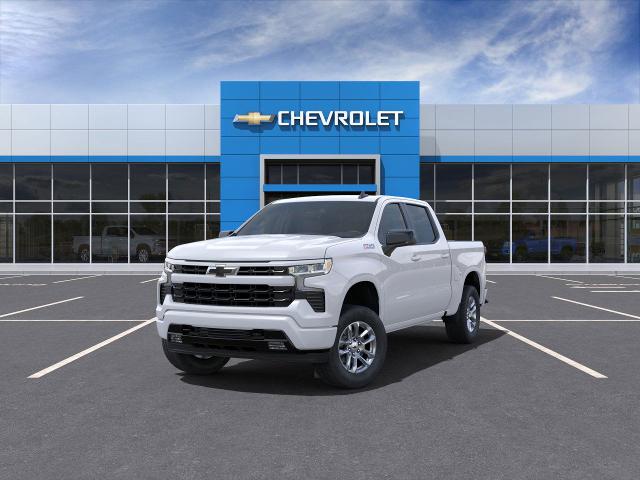 2025 Chevrolet Silverado 1500 Vehicle Photo in PEORIA, AZ 85382-3715