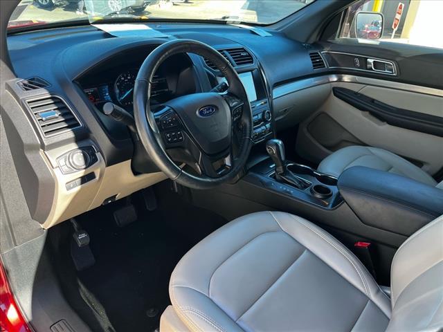 2019 Ford Explorer Vehicle Photo in TAMPA, FL 33612-3404