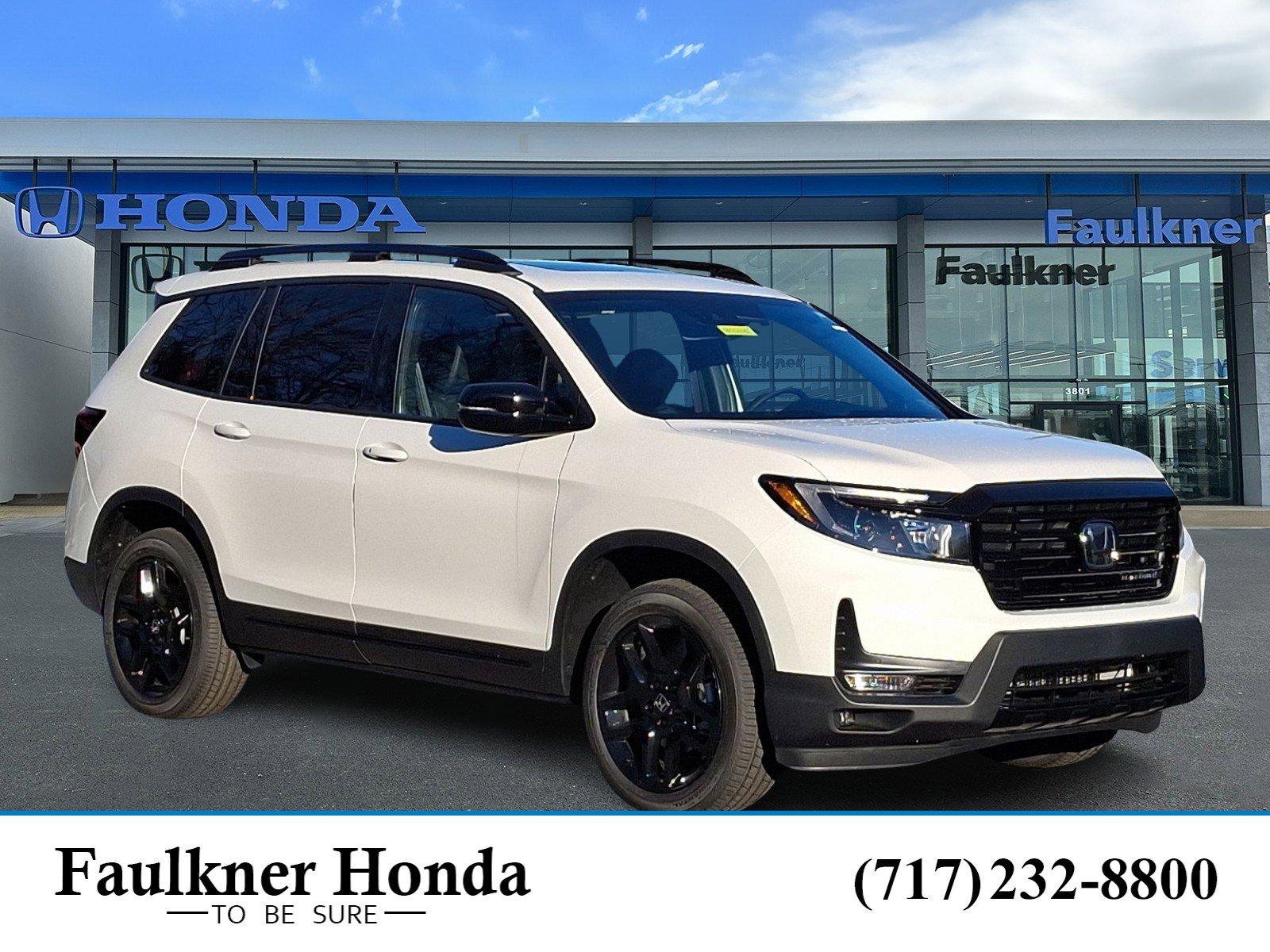 2025 Honda Passport Vehicle Photo in Harrisburg, PA 17111