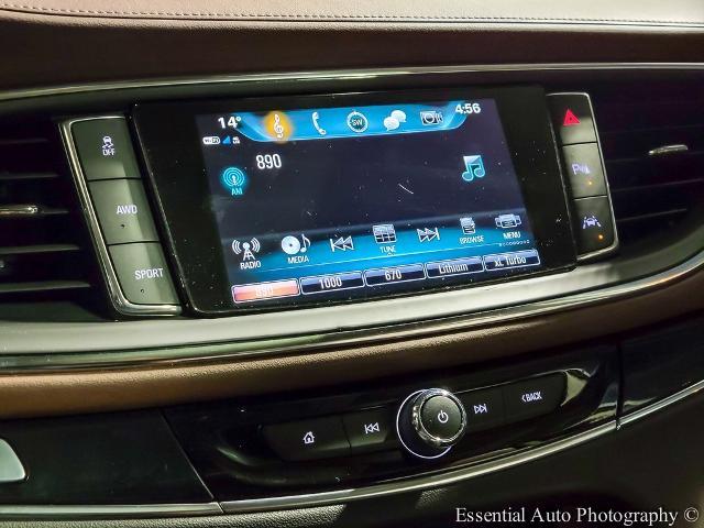 2018 Buick Enclave Vehicle Photo in OAK LAWN, IL 60453-2517