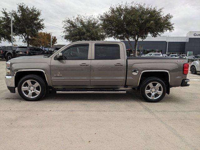 2017 Chevrolet Silverado 1500 Vehicle Photo in San Antonio, TX 78209