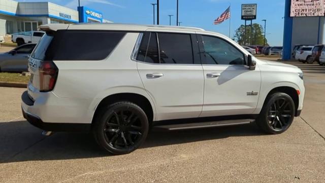 Used 2021 Chevrolet Tahoe LT with VIN 1GNSCNKD2MR131579 for sale in Huntsville, TX