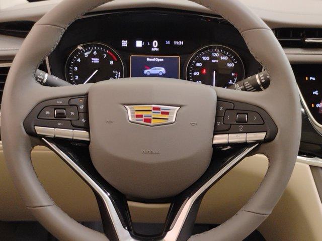 2024 Cadillac XT6 Vehicle Photo in PINEVILLE, NC 28134-8495