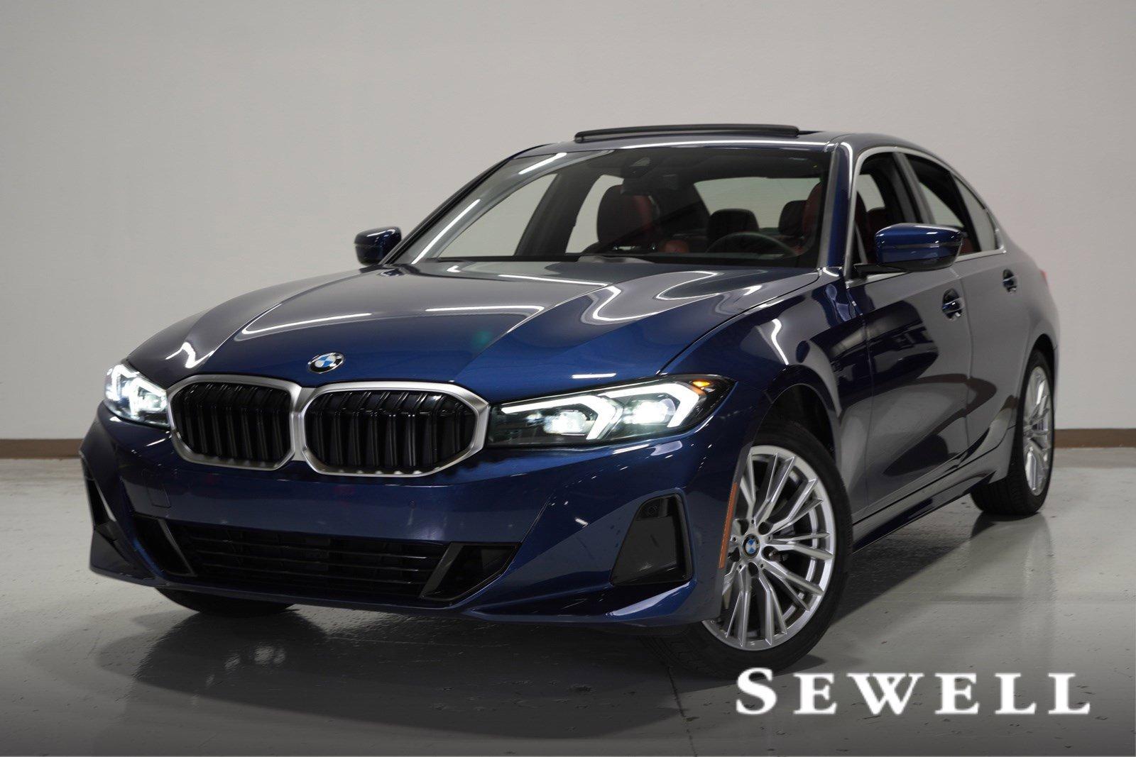 2024 BMW 330i xDrive Vehicle Photo in GRAPEVINE, TX 76051