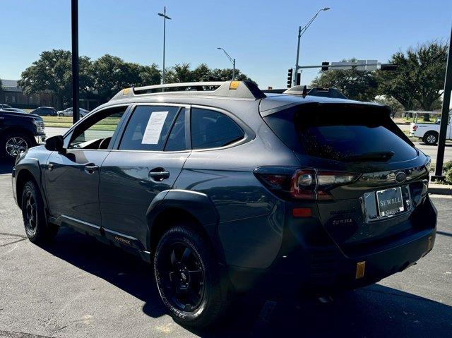 2023 Subaru Outback Vehicle Photo in DALLAS, TX 75209