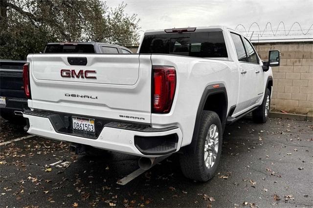 2021 GMC Sierra 3500 HD Vehicle Photo in ELK GROVE, CA 95757-8703