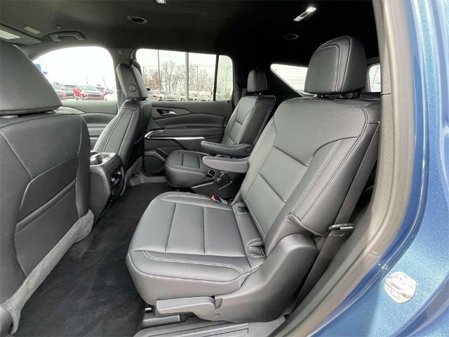 2025 Chevrolet Traverse Vehicle Photo in ALCOA, TN 37701-3235