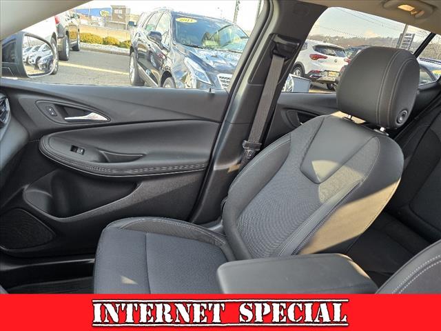 2021 Buick Encore GX Vehicle Photo in LITTLE FALLS, NJ 07424-1717