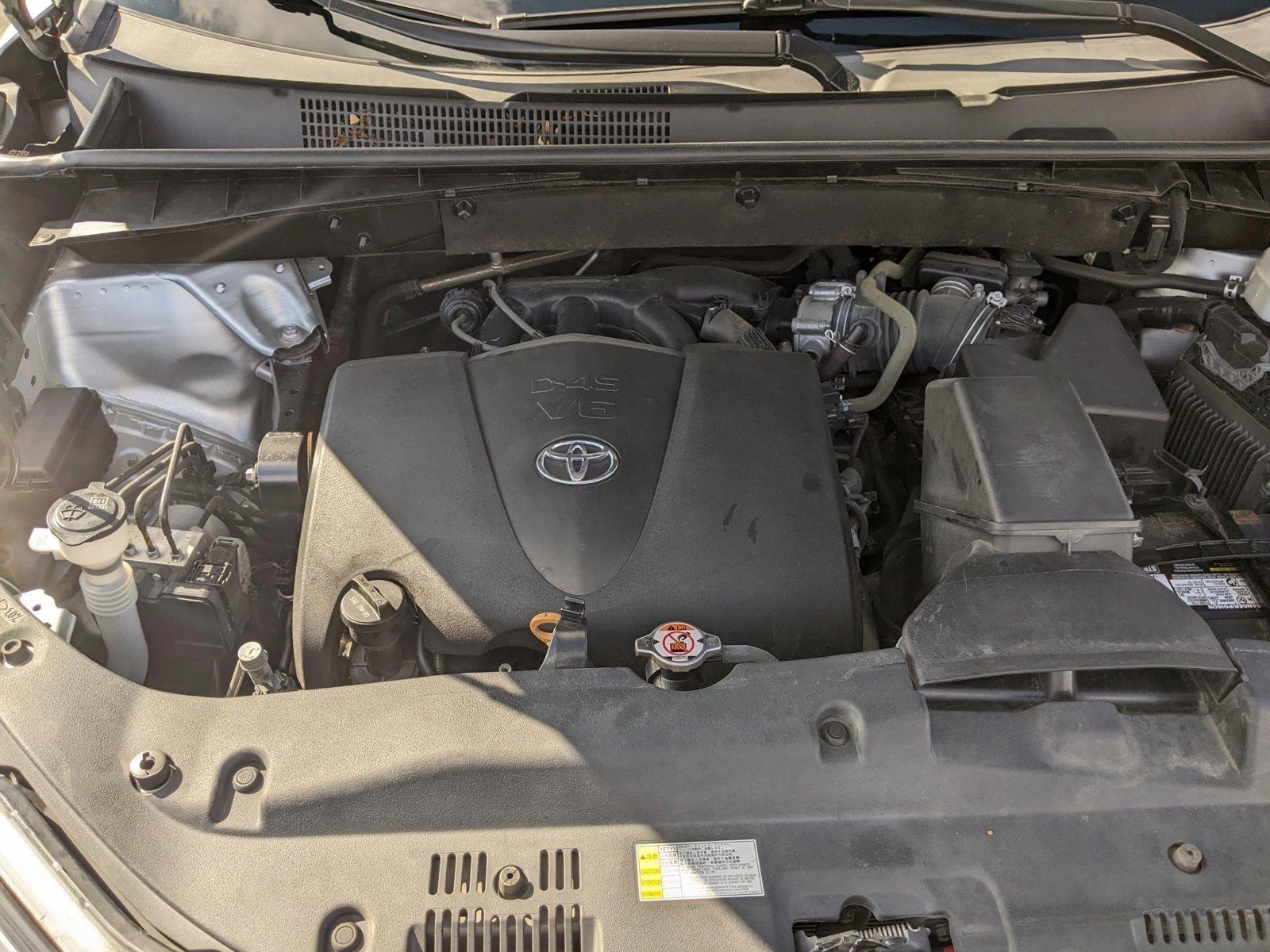 2019 Toyota Highlander Vehicle Photo in Austin, TX 78728