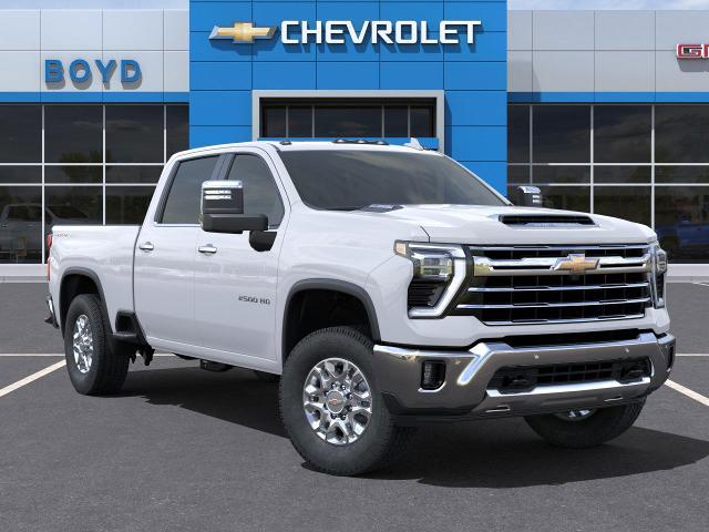 2025 Chevrolet Silverado 2500 HD Vehicle Photo in EMPORIA, VA 23847-1235