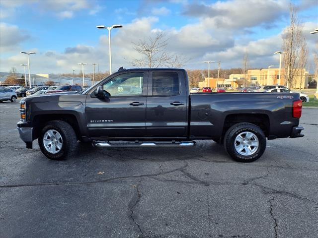 Used 2015 Chevrolet Silverado 1500 LT with VIN 1GCVKREC5FZ396034 for sale in Avon, OH