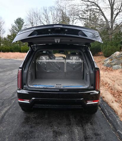 2025 Cadillac ESCALADE IQ Vehicle Photo in NORWOOD, MA 02062-5222