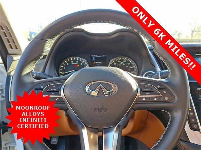 2023 INFINITI Q50 Vehicle Photo in Willow Grove, PA 19090