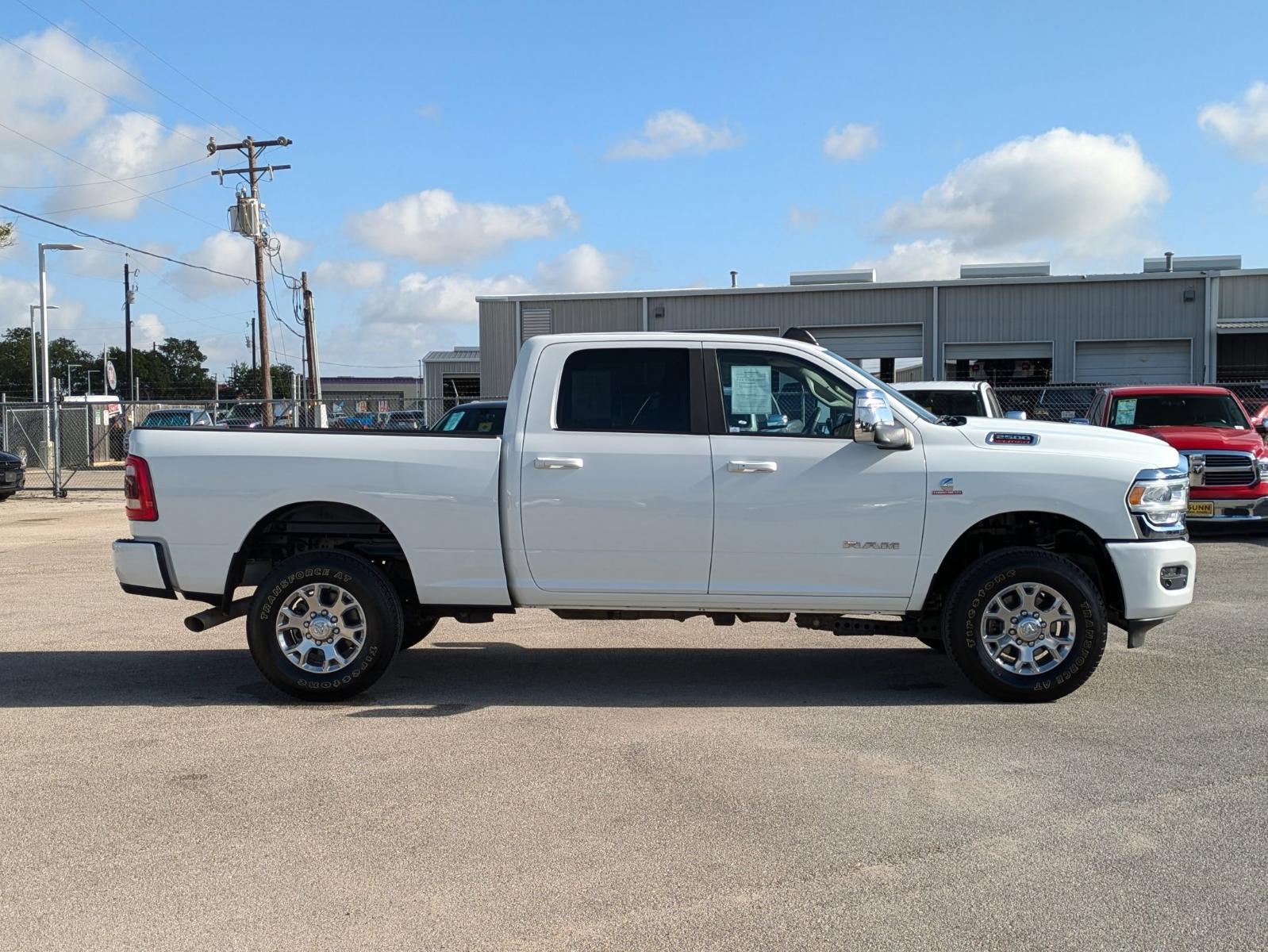 2024 Ram 2500 Vehicle Photo in Seguin, TX 78155