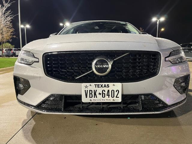 2024 Volvo S60 Vehicle Photo in Grapevine, TX 76051